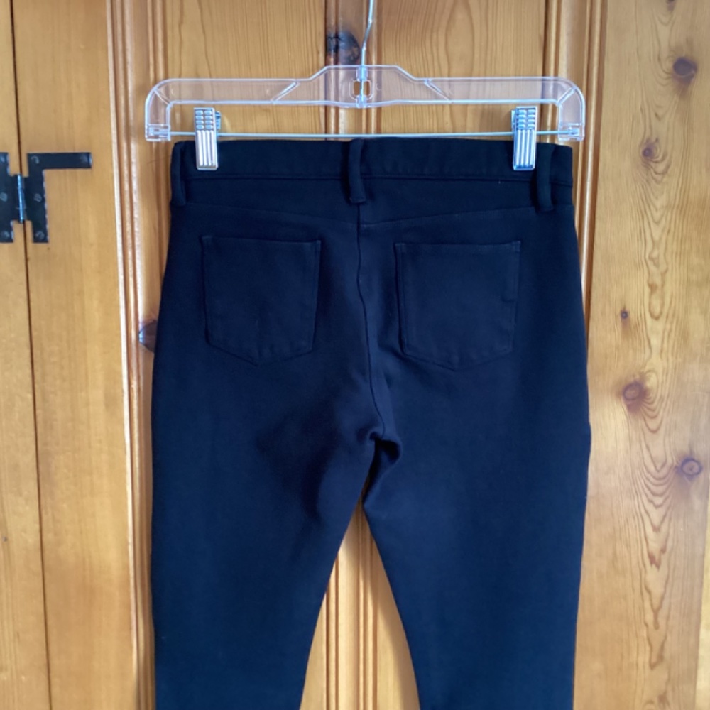 NOW AVAILABLE IN BUNDLE EUC J. Crew The Gigi Pant in Black - Picture 6 of 10